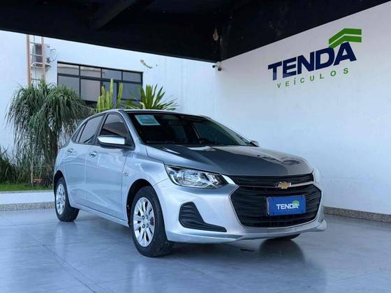 CHEVROLET ONIX 1.0 FLEX LT MANUAL